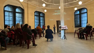 Den otevřených dveří v budoucí biskupské základní škole přilákal desítky návštěvníků